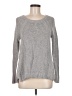 Ann Taylor LOFT Gray Pullover Sweater Size M - photo 1