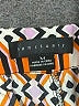 Sanctuary Print Orange Casual Pants Size M - photo 3