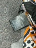 Sanctuary Print Orange Casual Pants Size M - photo 2