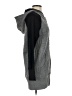 Pink Lotus Gray Zip Up Hoodie Size XS - photo 4