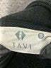 TAVI Black Track Jacket Size S - photo 6