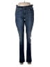 Levi's Solid Blue Jeans Size 28 waist - photo 1