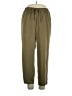Koret 100% Polyester Solid Green Casual Pants Size 16WP - photo 1