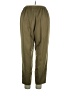 Koret 100% Polyester Solid Green Casual Pants Size 16WP - photo 2