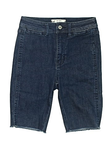 Free People Denim Shorts (view 1)