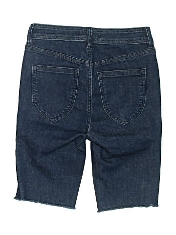 Free People Denim Shorts (view 2)