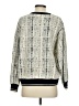 Kerisma Print Ivory Pullover Sweater Size S - photo 2