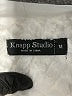 Knapp Studio Ivory Pullover Sweater Size M - photo 7