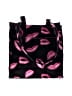 Unbranded Hearts Black Satchel One size - photo 3
