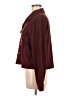 Zeagoo 100% Polyester Burgundy Long Sleeve Blouse Size M - photo 5