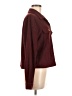 Zeagoo 100% Polyester Burgundy Long Sleeve Blouse Size M - photo 4