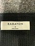 Babaton Black Tank Top Size S - photo 7