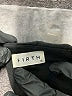 Firth 100% Cotton Black Turtleneck Sweater Size S - photo 7