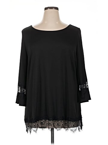 Ryan Wythe 3/4 Sleeve Top (view 1)