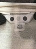 Three Dots White Long Sleeve Top Size XXL - photo 7