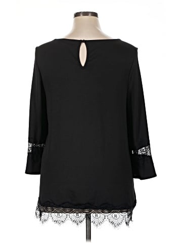 Ryan Wythe 3/4 Sleeve Top (view 2)