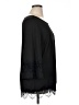 Ryan Wythe Black 3/4 Sleeve Top Size 1X - photo 4