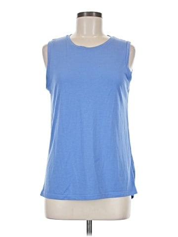 lucy Sleeveless T-Shirt (view 1)