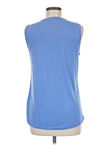 lucy Sleeveless T-Shirt (view 2)
