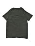 Gildan 100% Cotton Gray Short Sleeve T-Shirt Size S (kids) - photo 2