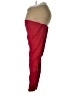 Indigo Blue Color Block Red Active Pants Size M - photo 4