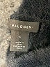 Halogen 100% Nylon Solid Black Turtleneck Sweater Size S - photo 7