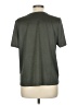 Assorted Brands 100% Polyester Solid Green Short Sleeve T-Shirt Size M - photo 2