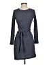 Gap Tweed Gray Casual Dress Size S - photo 1