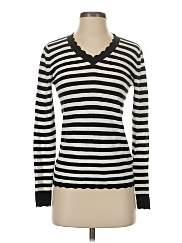 Halogen Pullover Sweater (view 1)