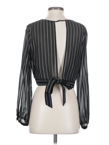 Ark & Co. Long Sleeve Blouse (view 2)
