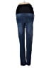 Assorted Brands Solid Blue Jeggings Size S - photo 2