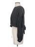 Ark & Co. 100% Polyester Black Long Sleeve Blouse Size S - photo 5