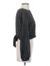 Ark & Co. 100% Polyester Black Long Sleeve Blouse Size S - photo 4