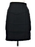 Express Design Studio Solid Black Casual Skirt Size 0 - photo 1