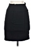 Express Design Studio Solid Black Casual Skirt Size 0 - photo 2