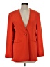 Laws of Motion Orange Blazer Size 0 - photo 1