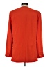 Laws of Motion Orange Blazer Size 0 - photo 2