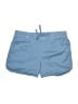 Eddie Bauer Solid Blue Board Shorts Size 8 - photo 1