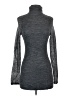 Theory Gray Turtleneck Sweater Size S - photo 1