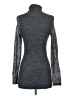 Theory Gray Turtleneck Sweater Size S - photo 2