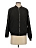 Zeagoo 100% Polyester Solid Black Track Jacket Size S - photo 1