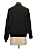 Zeagoo 100% Polyester Solid Black Track Jacket Size S - photo 2