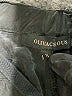 Olivaceous Black Casual Pants Size S - photo 7
