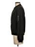 Zeagoo 100% Polyester Solid Black Track Jacket Size S - photo 5