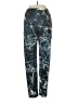 Gaelle Bonheur Paris Print Blue Active Pants Size 2 - photo 2