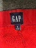Gap Solid Red Casual Pants Size S - photo 7