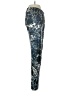 Gaelle Bonheur Paris Print Blue Active Pants Size 2 - photo 4