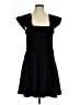 Express Black Cocktail Dress Size L - photo 1