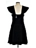 Express Black Cocktail Dress Size L - photo 2