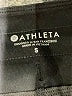 Athleta Solid Black Casual Skirt Size S - photo 3
